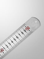 Çelik Cetvel 150cm