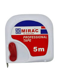 Çelik Şerit Metre 5m