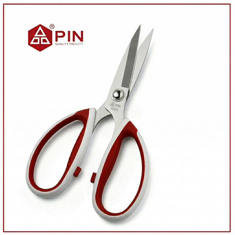 Geniş Saplı Kumaş Kesim Makası 9 inç - PIN-4093 (9")