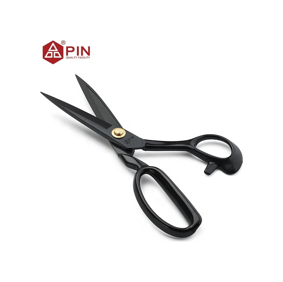 Pin Profesyonel Terzi Makası 12 İnç - Yüksek Kaliteli Dikiş Ve Kumaş Kesim Makası