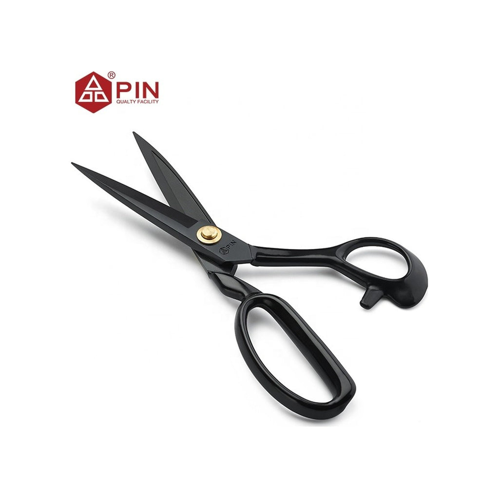 Pin Profesyonel Terzi Makası 11 İnç - Yüksek Kaliteli Dikiş Ve Kumaş Kesim Makası