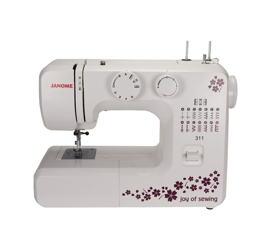 Janome Joy Of Sewing 311 Ev Tipi Dikiş Makinesi