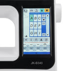 Jaktec Ev Tipi Bilgisayarlı Dikiş Makinesi | JK-B340
