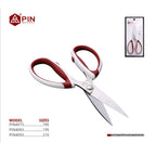 Geniş Saplı Kumaş Kesim Makası 8 inç - PIN-4083 (8")