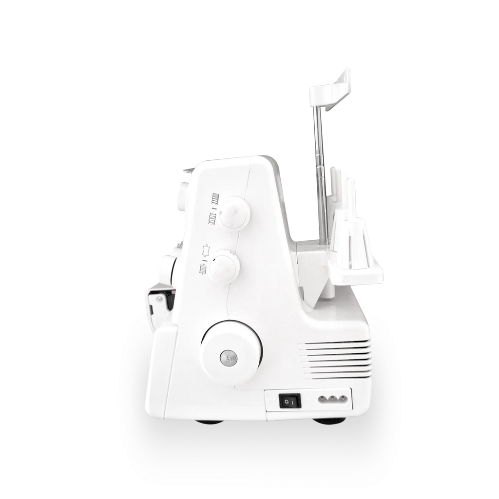 Janome 8002D Taşınabilir Overlok Makinesi