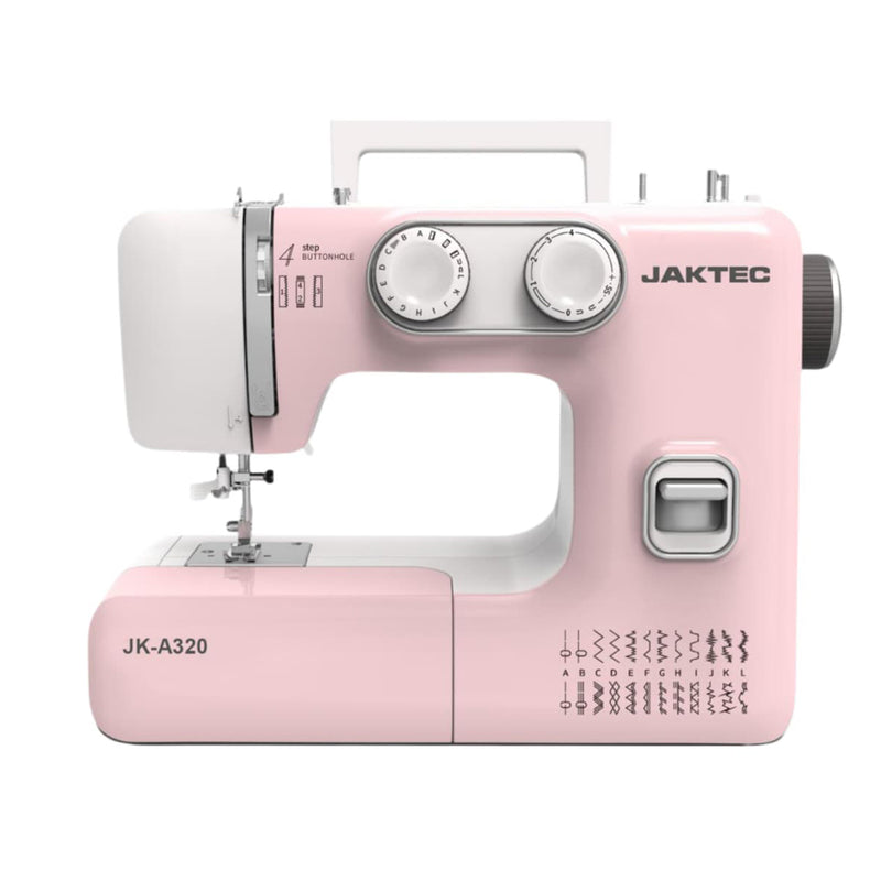 Jaktec Ev Tipi Düz Dikiş Makinesi | JKA320
