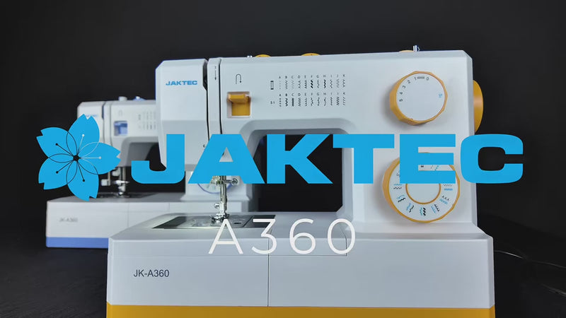 Jaktec Ev Tipi Düz Dikiş Makinesi | JK-A360