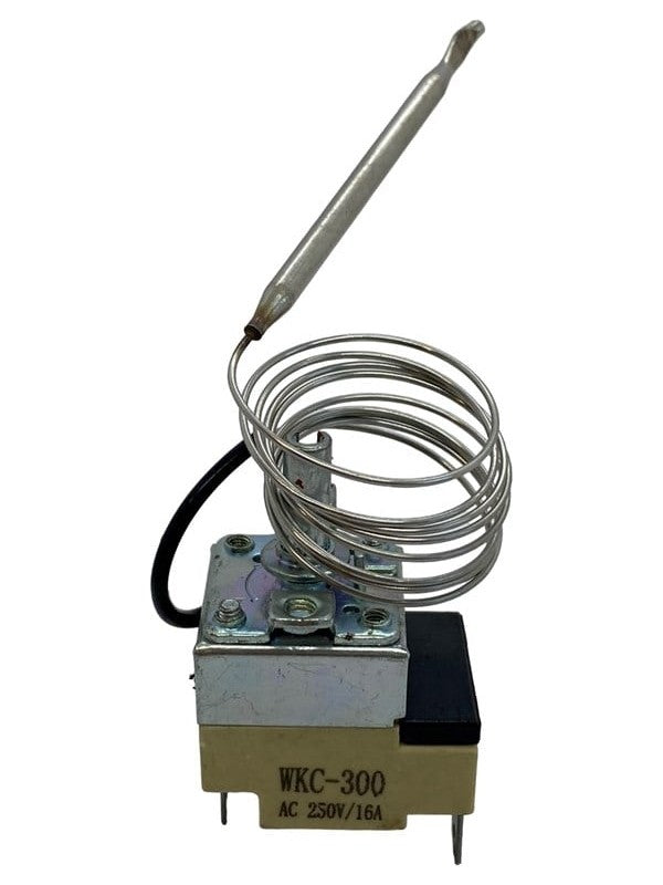Ütü Spiralli Gazlı Termostat 50-300°C / TS G 50300