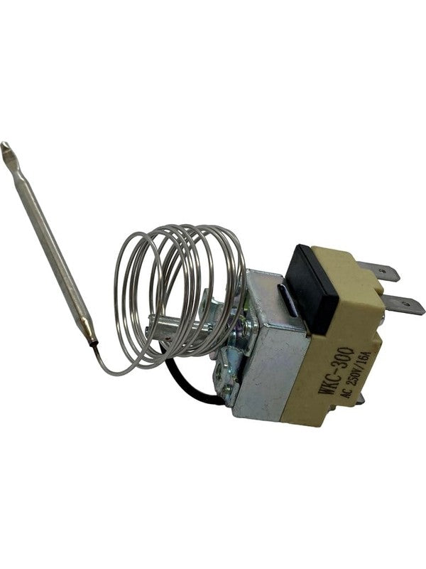 Ütü Spiralli Gazlı Termostat 50-300°C / TS G 50300