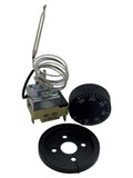 Ütü Spiralli Gazlı Termostat 50-300°C / TS G 50300