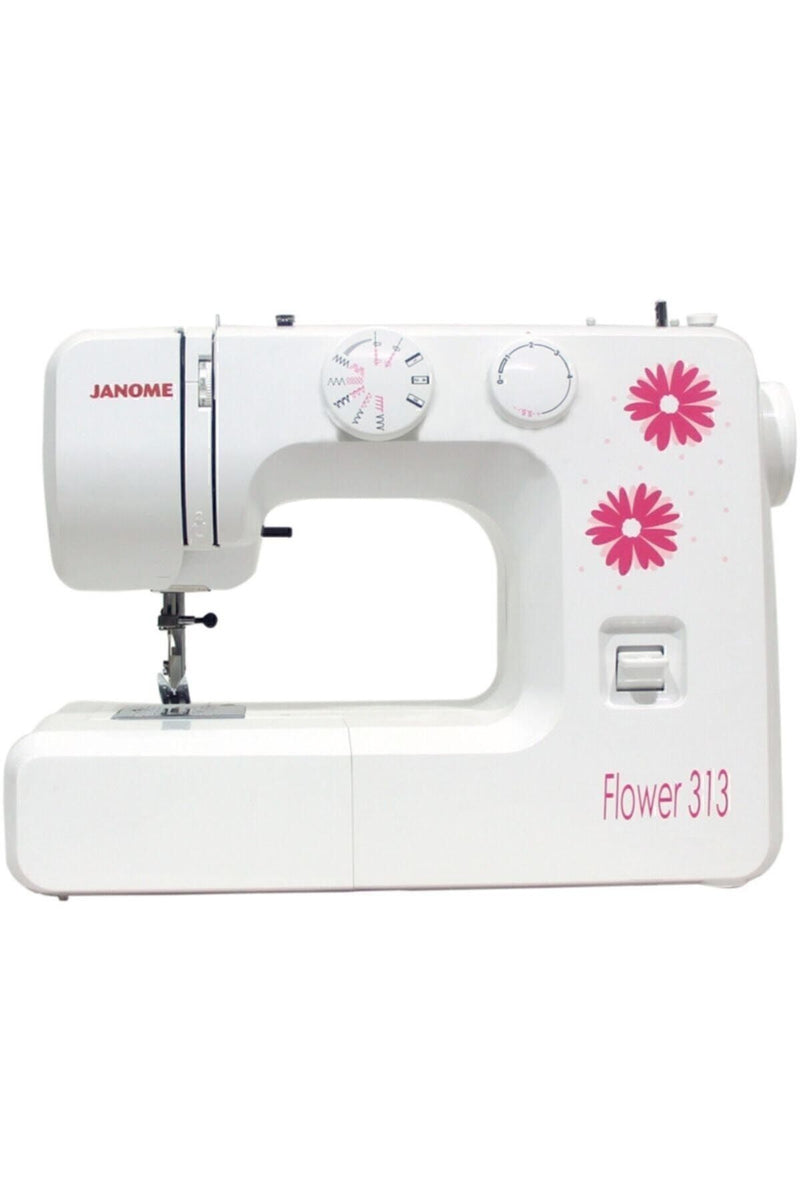 Flower 313 Taşınabilir Dikiş Nakış Makinası