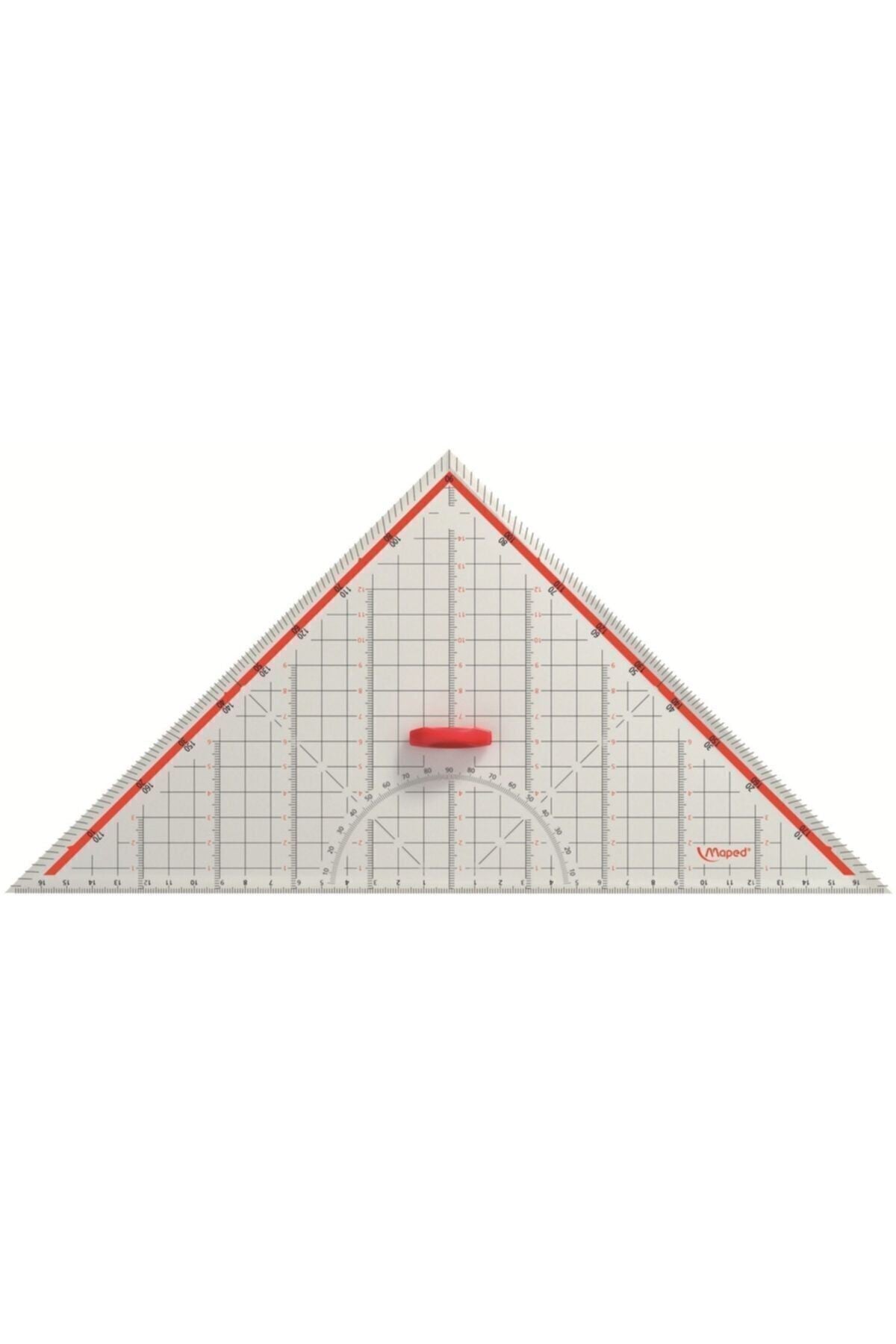Geoderik Üçgen Cetvel 32cm / TR-500