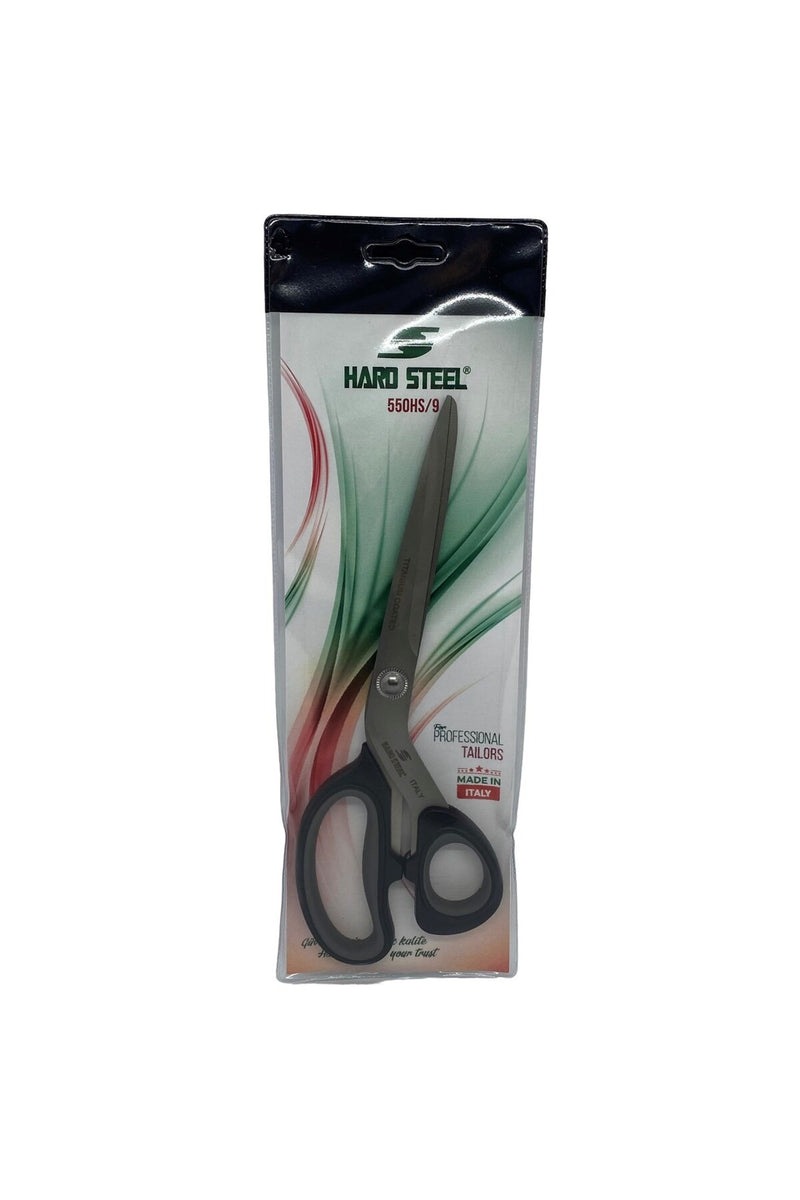 Titanyum Kaplama Plastik Saplı 9inç Makas / 550HS/9