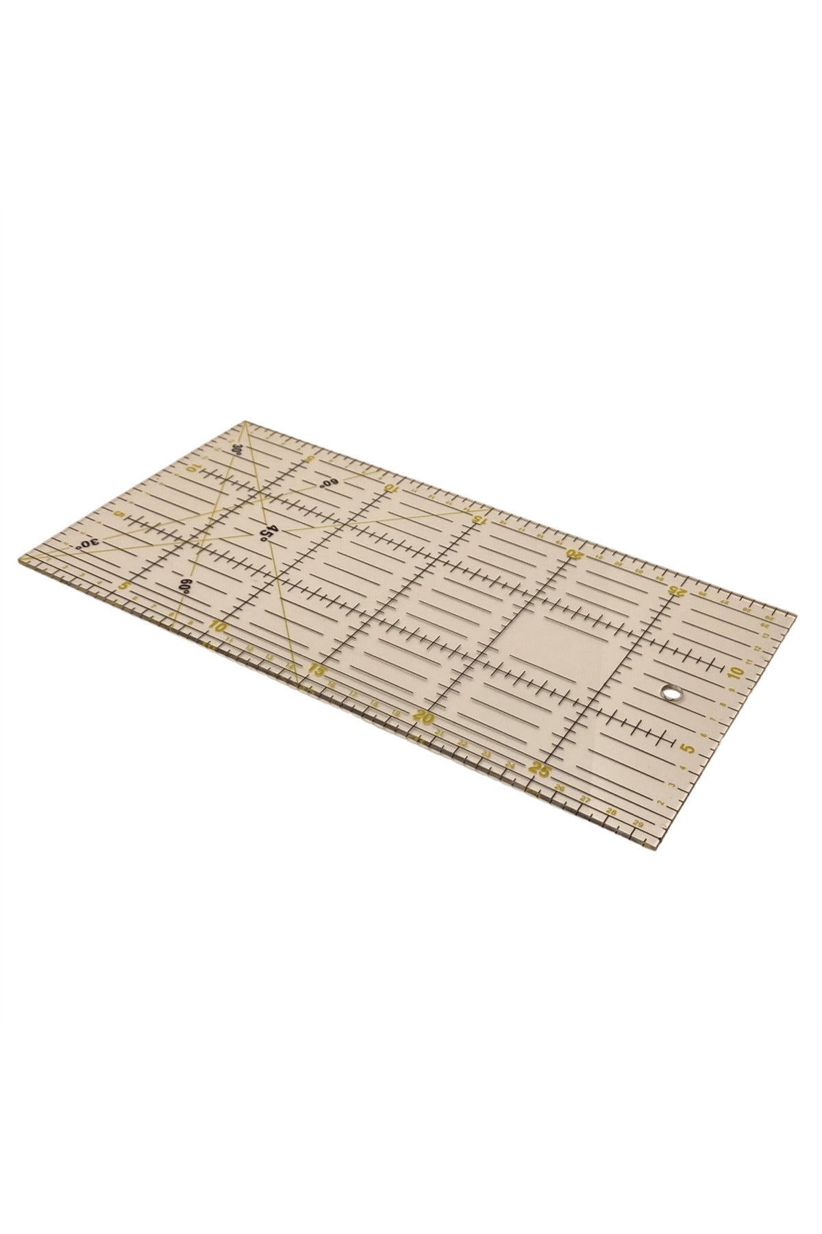 AC-30 Patchwork Kırkyama Cetveli