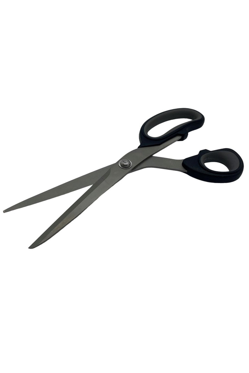 Titanyum Kaplama Plastik Saplı 9inç Makas / 550HS/9