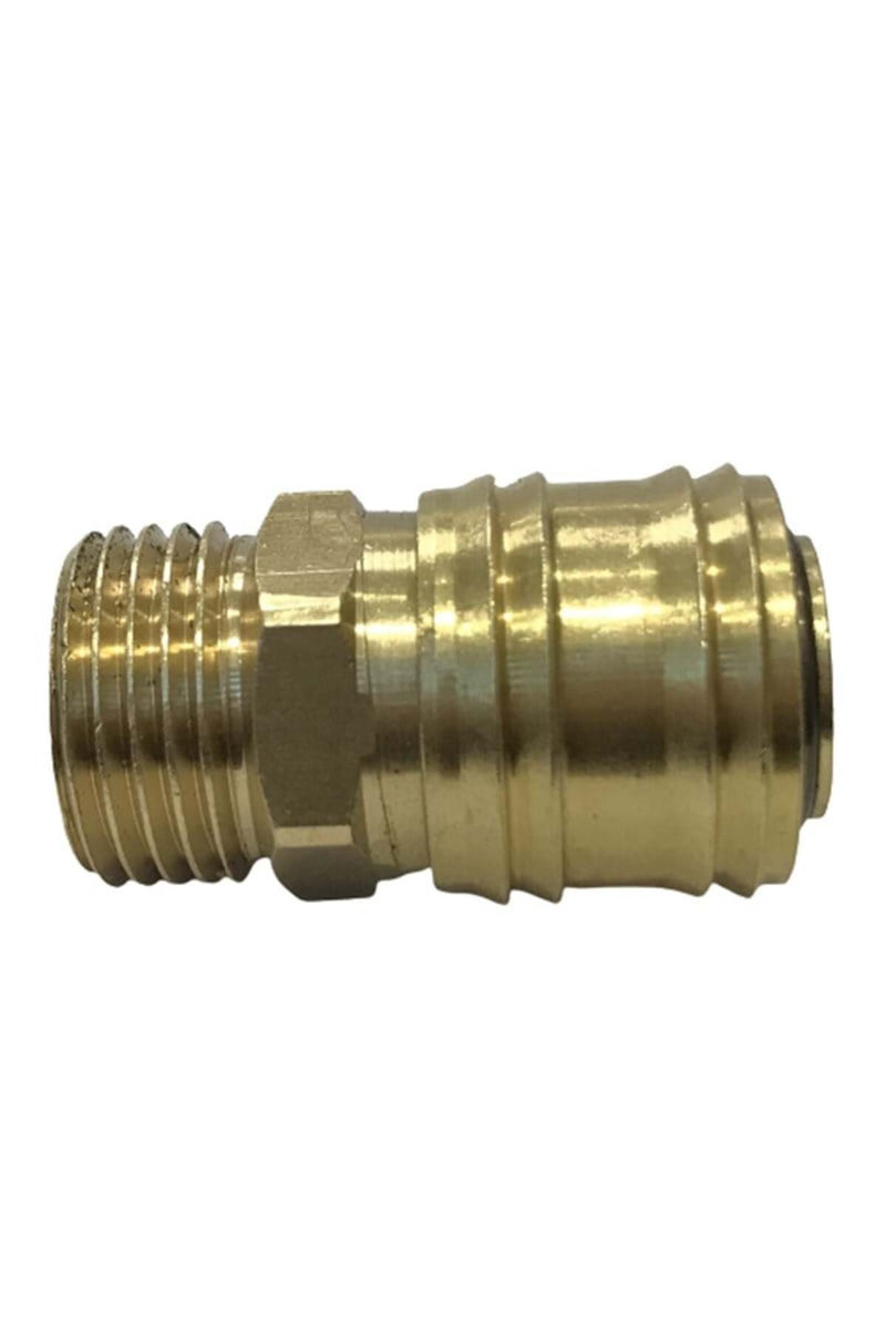 Hava Hortum Bağlantı Jack 1/2
