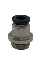 Hava Hortum Düz Erkek Rekor 1/4-6 / PC06-G02