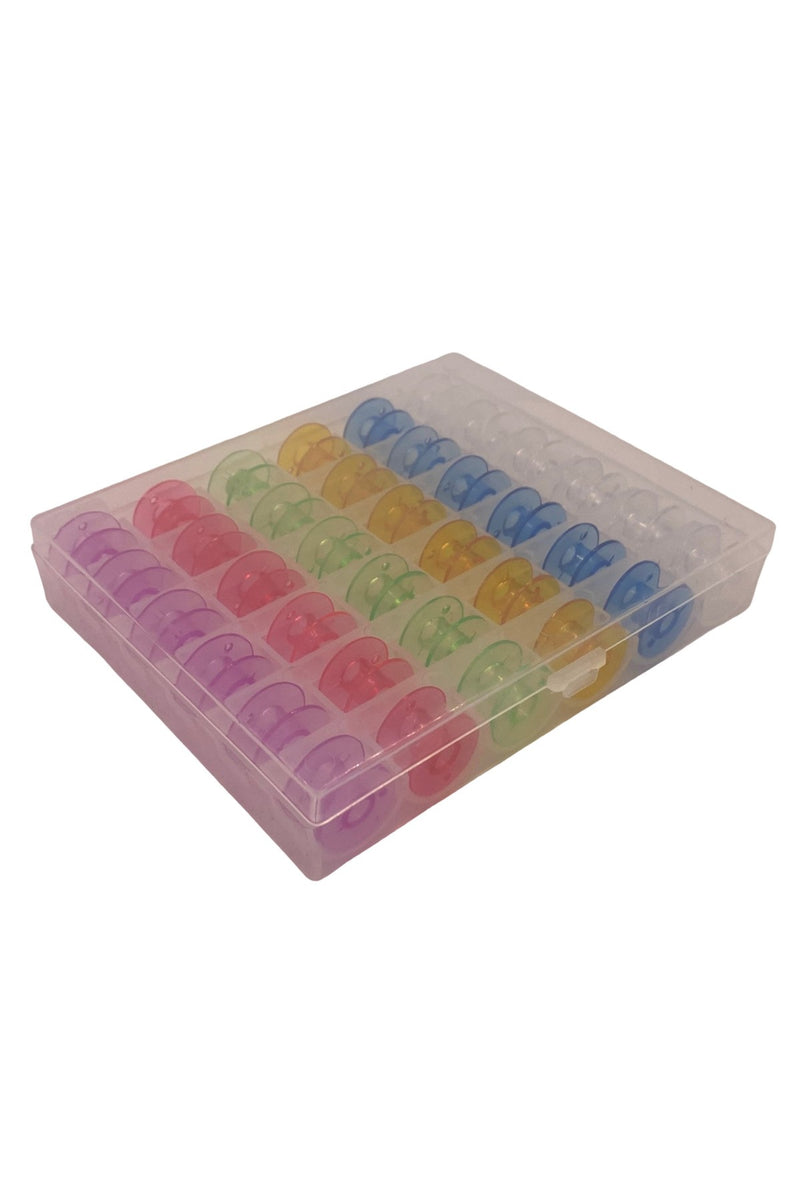 Ev Tipi Aile Dikiş Makinesi Plastik Geniş Masura Renkli (Kutulu) / HM2518M 36ADET