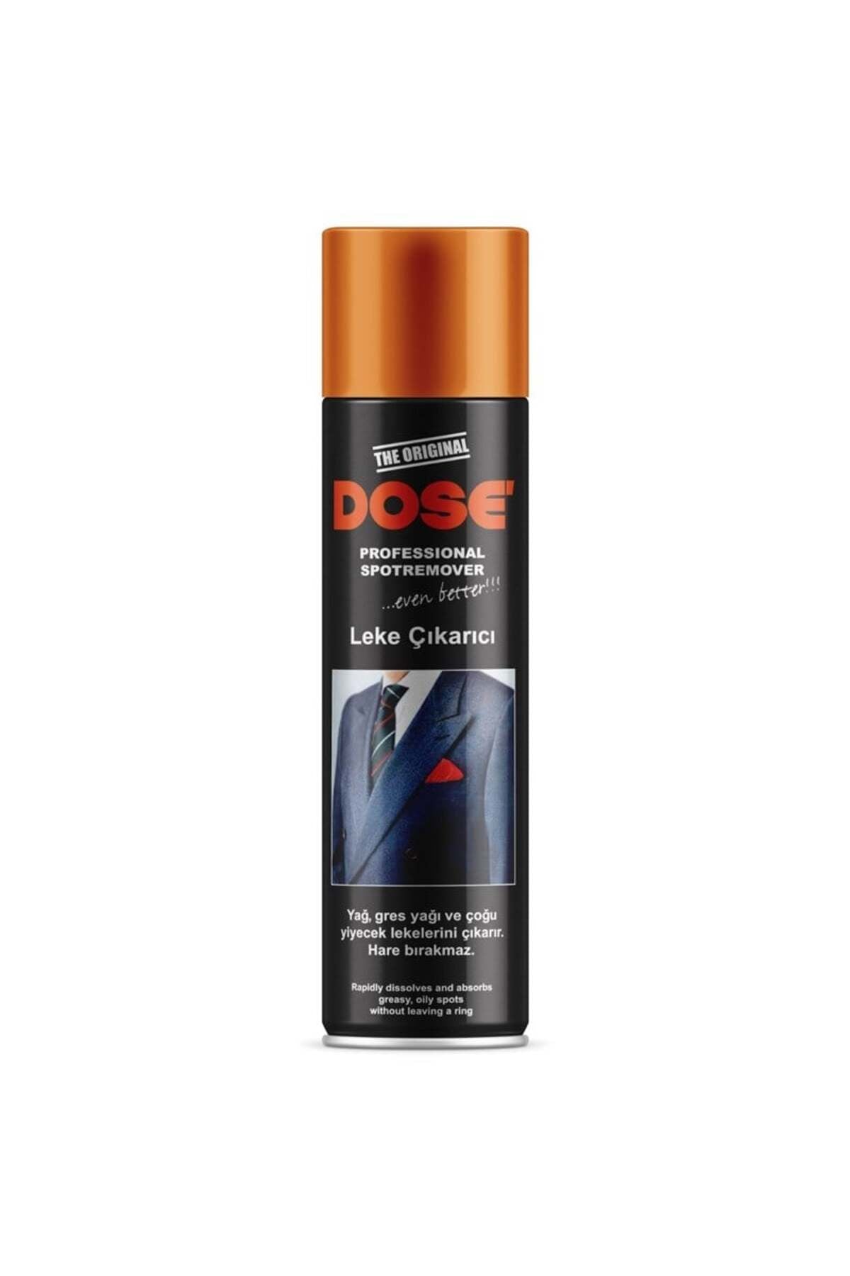 Leke Çıkarıcı Sprey 400ml