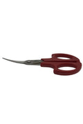 Plastik Saplı Eğri Nakış Makası (5.37 inç- 136.5mm) / HS-1673