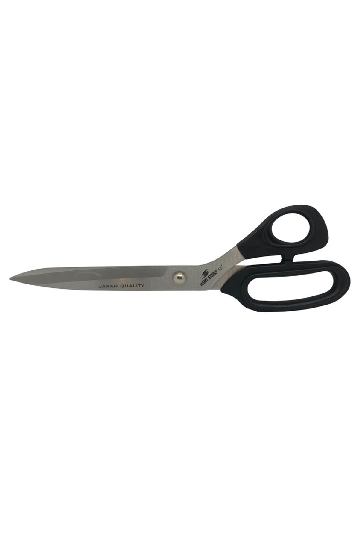 Japon Stili Plastik Saplı Profesyonel 12inç Terzi Makası / HS-K1120 (12)