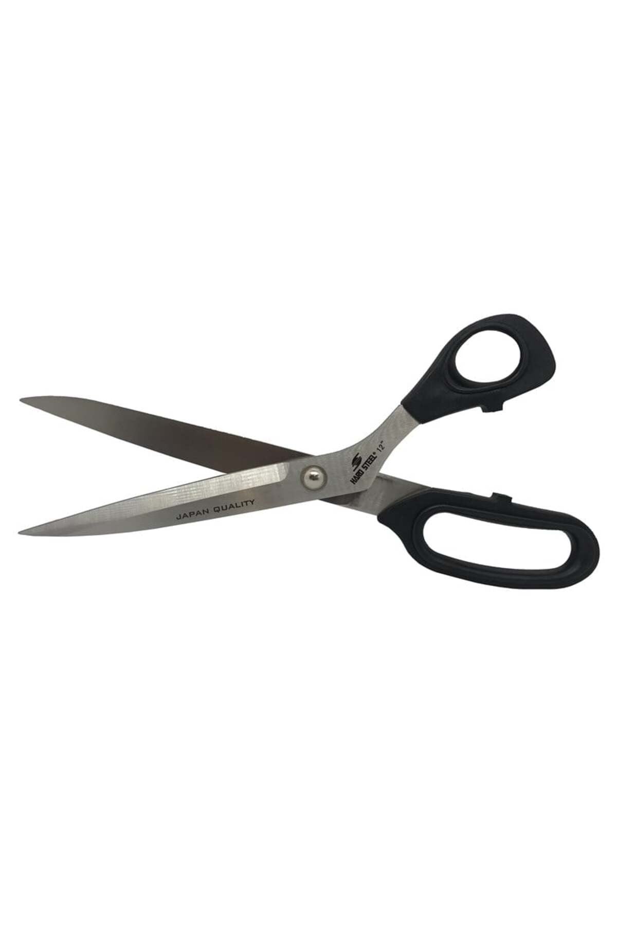 Japon Stili Plastik Saplı Profesyonel 12inç Terzi Makası / HS-K1120 (12)