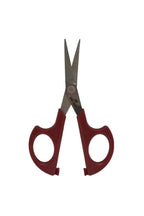 Plastik Saplı Eğri Nakış Makası (5.37 inç- 136.5mm) / HS-1673