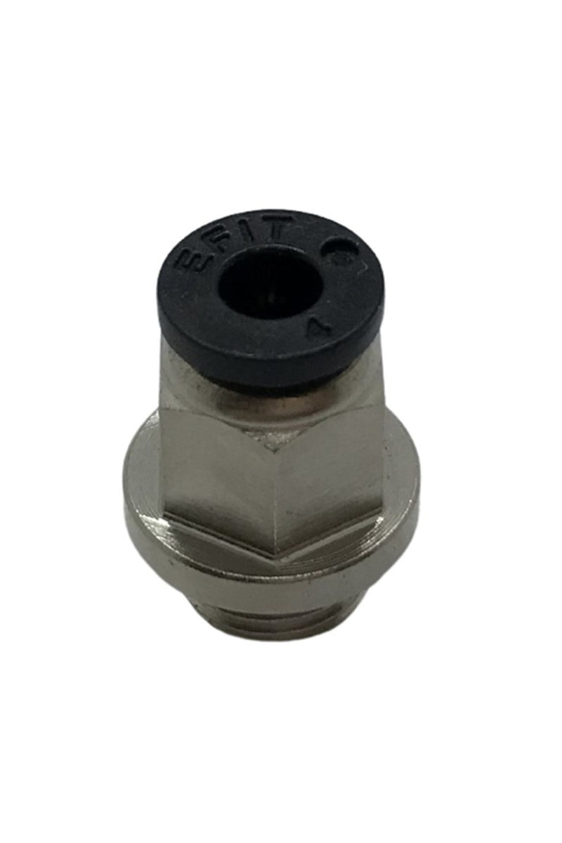 Hava Hortum Düz Erkek Rekor 1/8-4 / PC04-G01