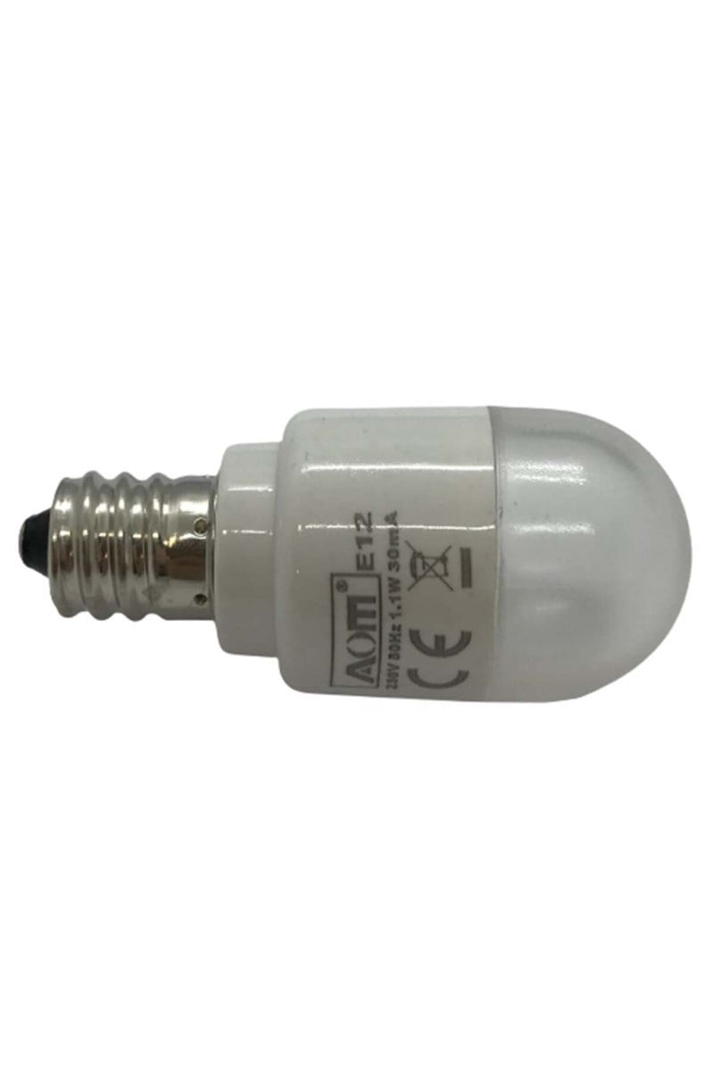 Ev Tipi Aile Dikiş Makinesi İnce Vidalı Led Ampul 230V/1.1W / E12