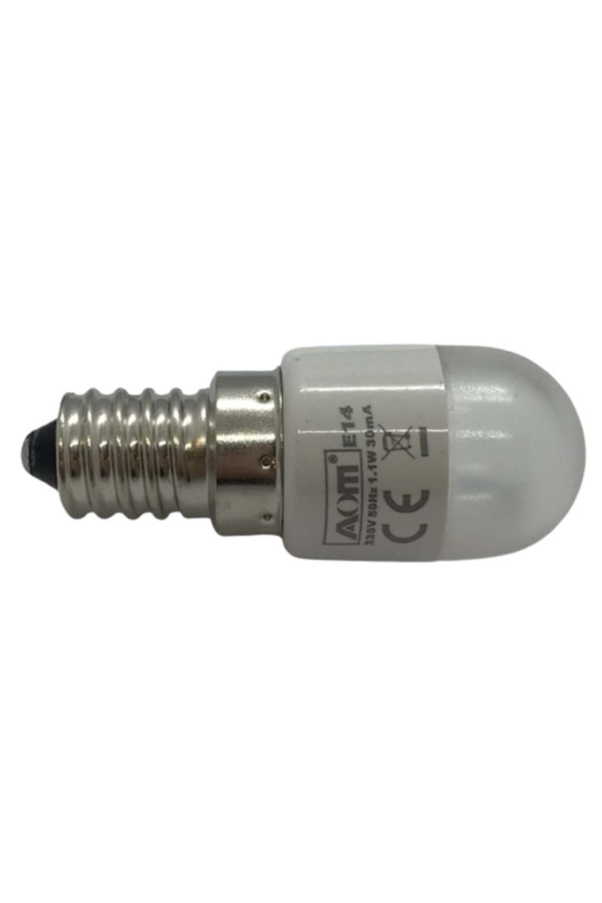 Ev Tipi Aile Dikiş Makinesi Kalın Vidalı Led Ampul 230V/1.1W / E14