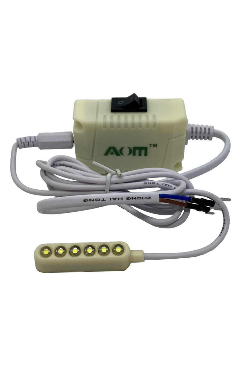 Dikiş Makinesi Ledli Lamba (Günışığı) / AOM-06A