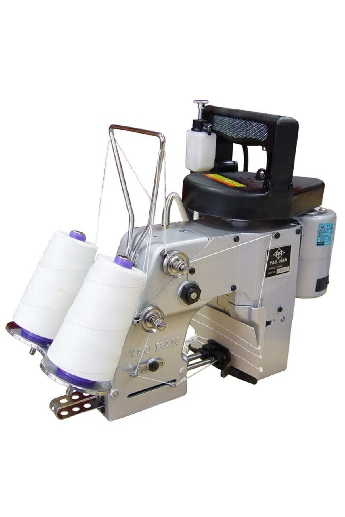 Çuvalağzı Dikiş Makinesi N320A Tek İğne Çift Dikiş / N320A