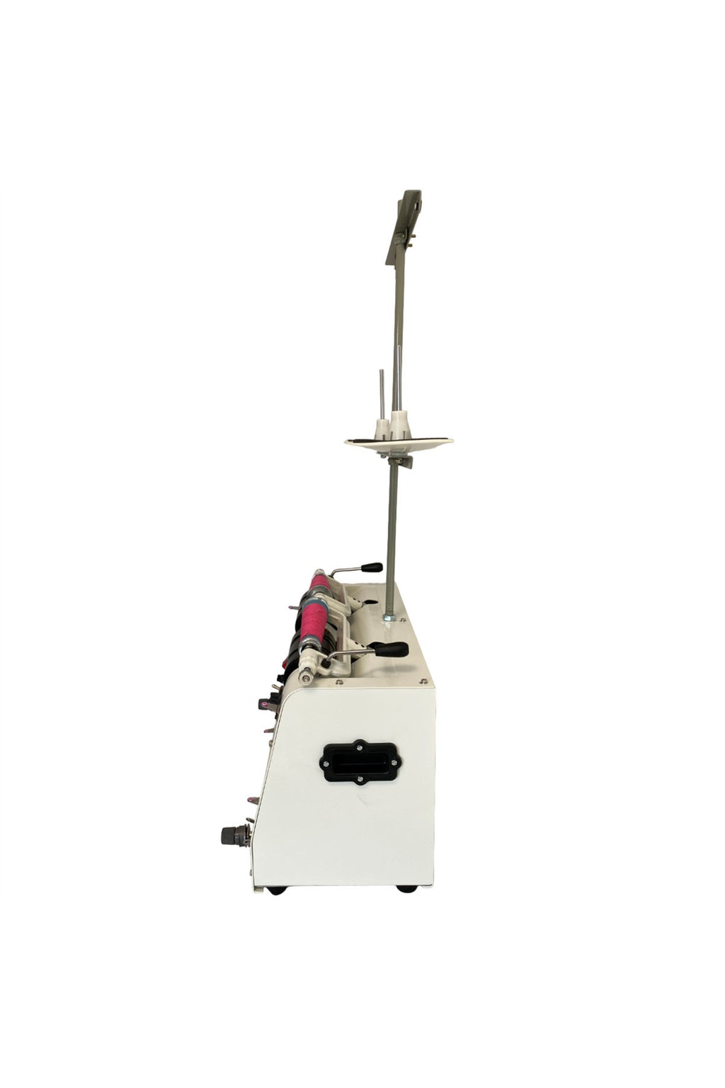İplik Sarma Makinesi Çift Bobin / MS-20S