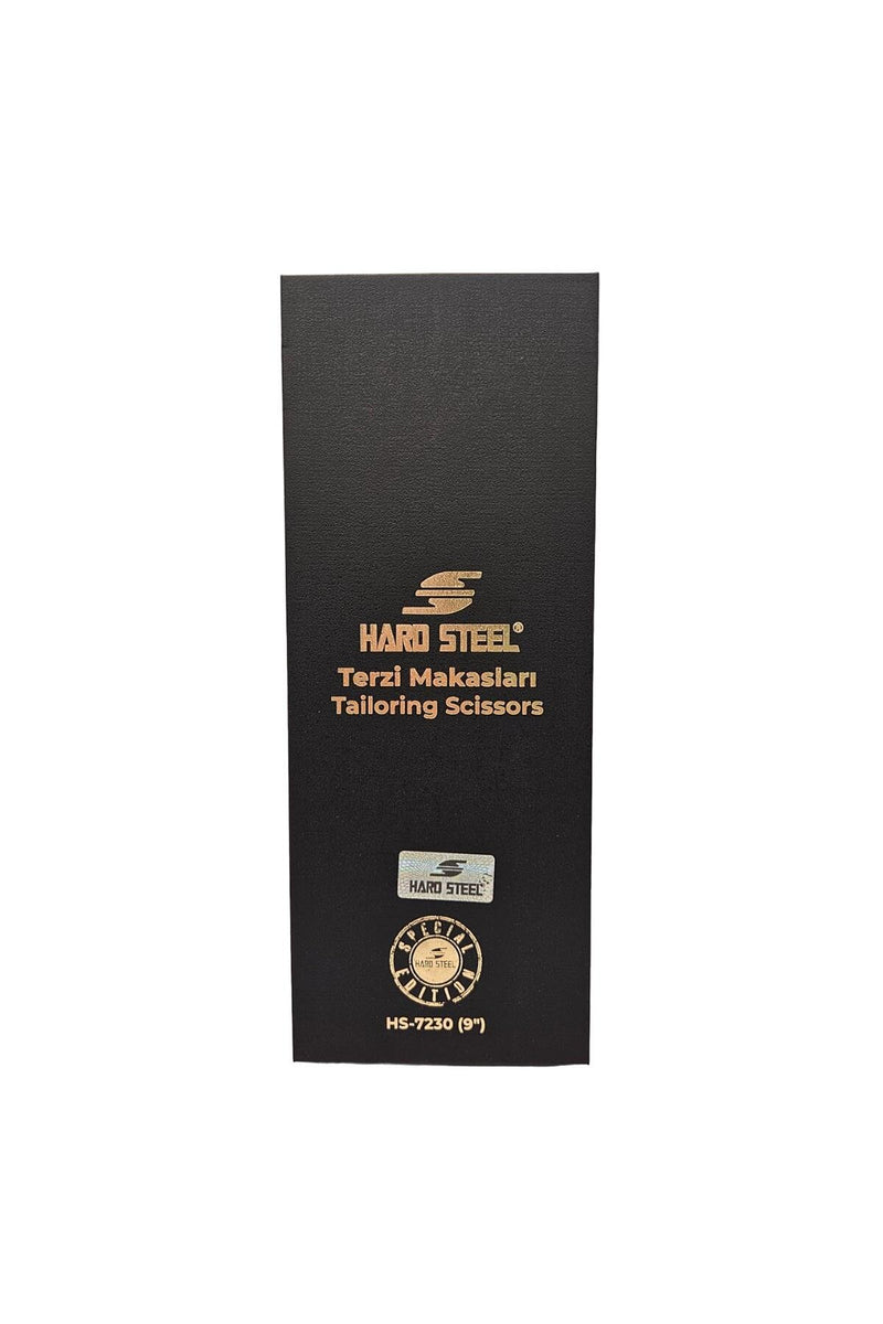 Yüksek Teknoloji Titanyum Profesyonel Terzi Makası 9 inç / HS-7230 (9)