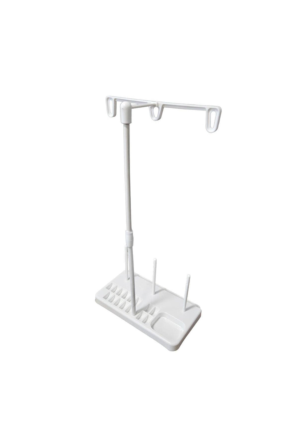 Ev Tipi Dikiş Makinesi Beyaz Plastik Çardak Seti / TS-500