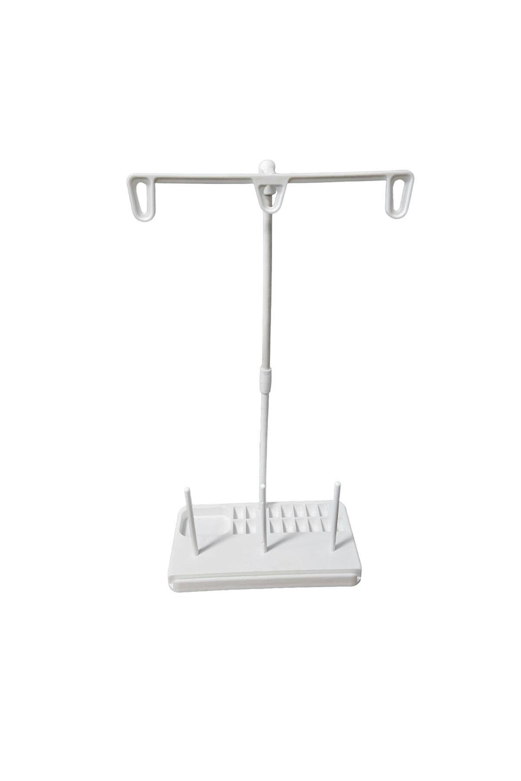 Ev Tipi Dikiş Makinesi Beyaz Plastik Çardak Seti / TS-500