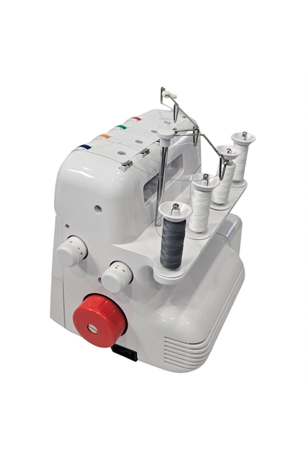 Ev Tipi Overlok Dikiş Makinesi 3-4 İplik / Model 320