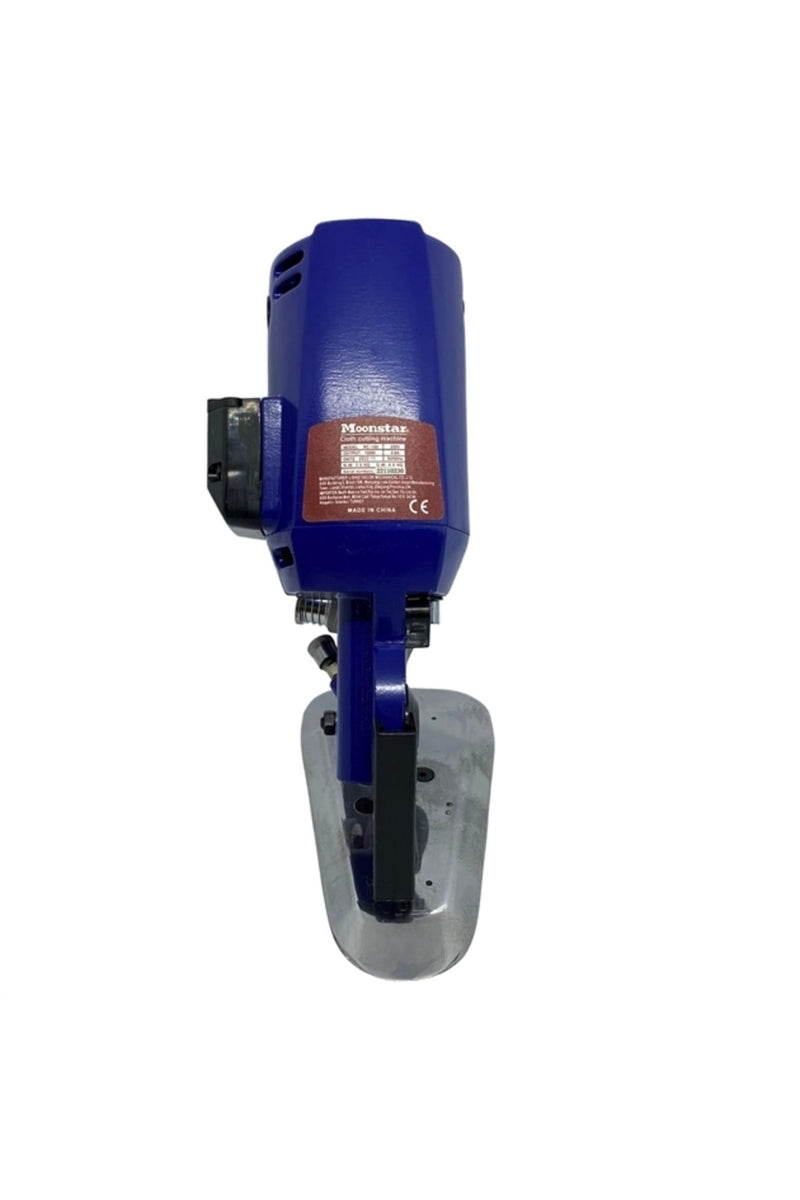 Yuvarlak Kumaş Kesim Motoru 4İnç Mavi / RC-100 (YCM-40)