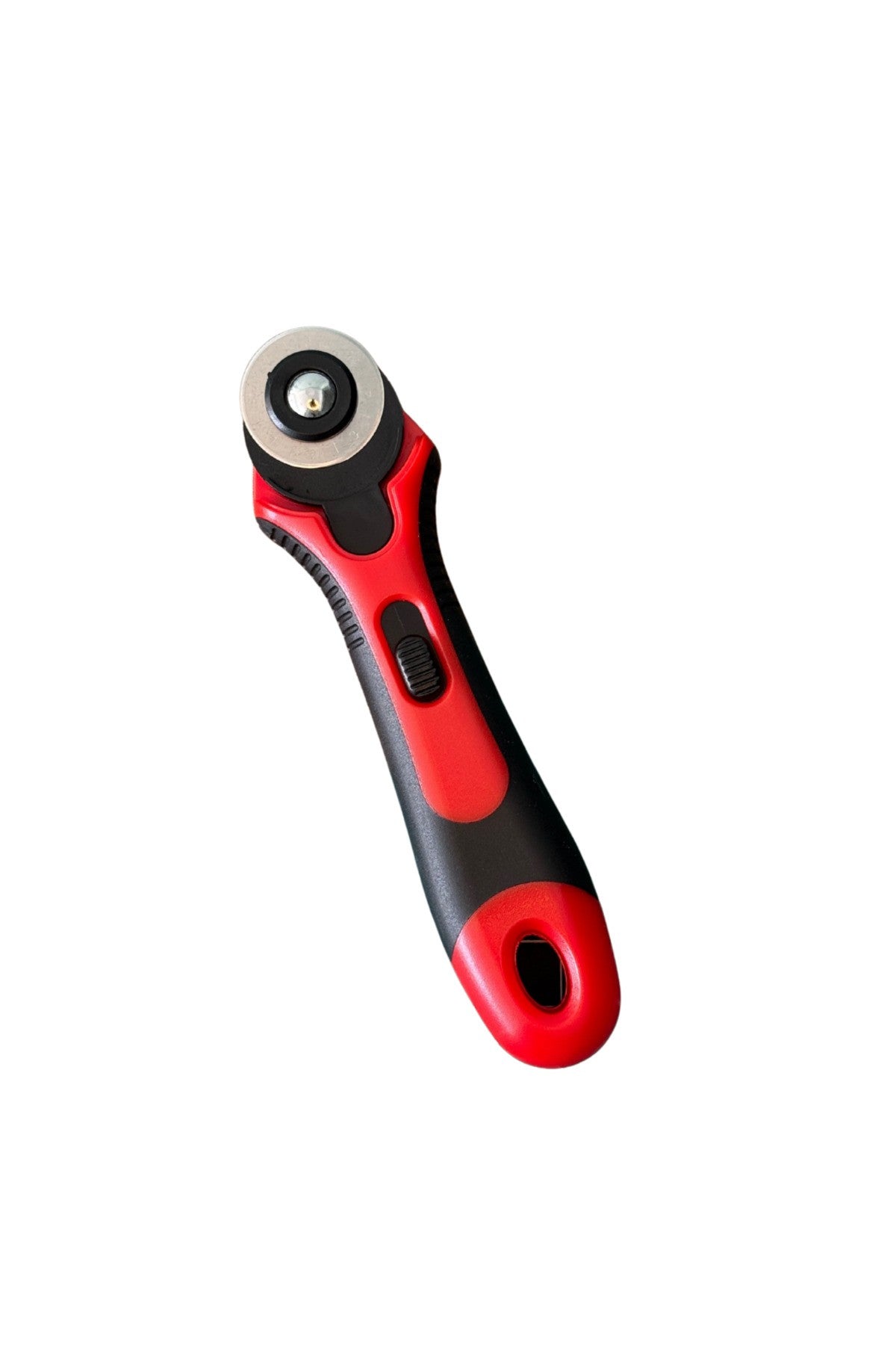 Kumaş Deri Kesim Dikiş Yuvarlak Bıçaklı Makas Rulet 28 mm