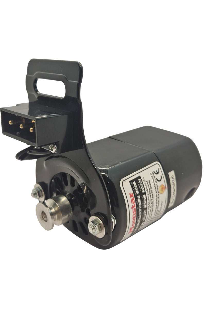 Ev Tipi Aile Dikiş Makinesi Motoru 220V-150W (%100 Bakır) / 63HF-150