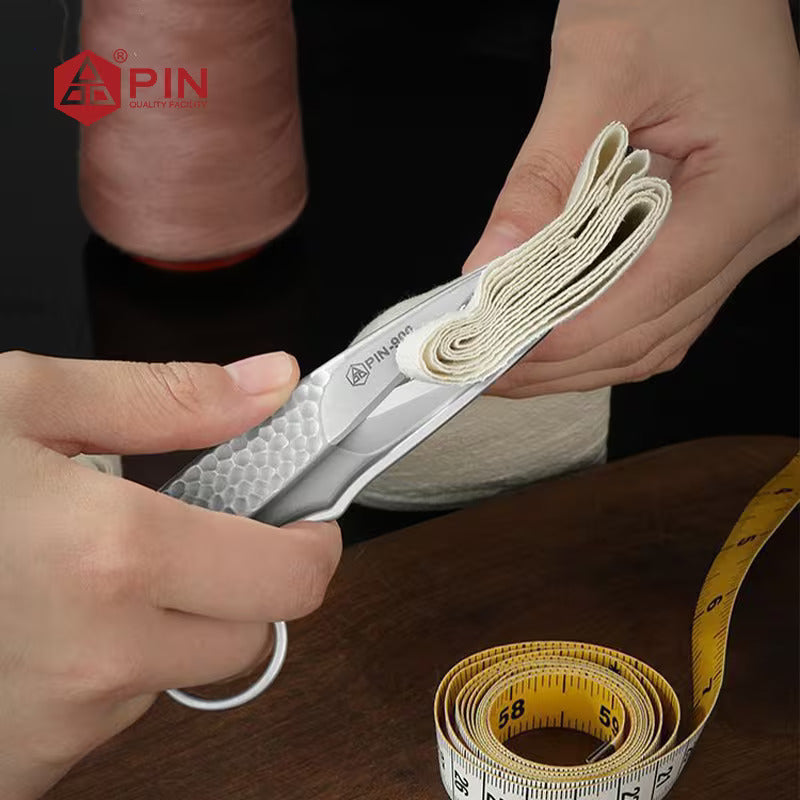Premium Seri Paslanmaz İplik Temizleme Makası